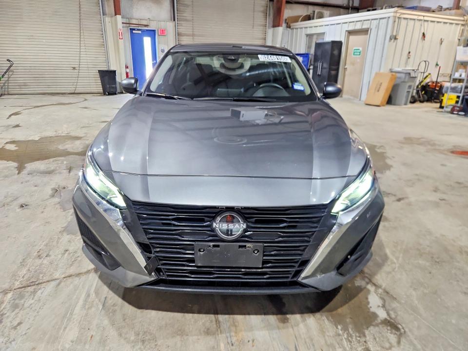 62448156 :رقم المزاد ، 1N4BL4DV6SN374833 vin ، 2025 Nissan Altima مزاد بيع