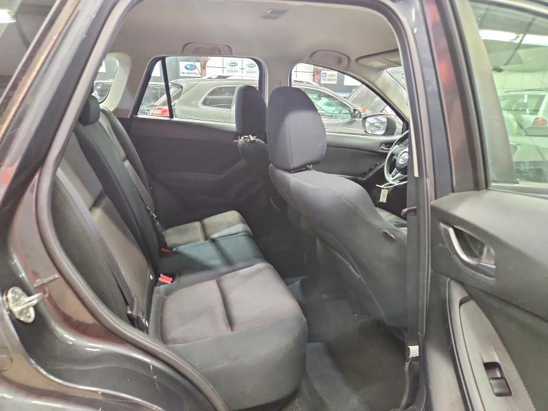 63161826 :رقم المزاد ، JM3KE4BY3G0632075 vin ، 2016 Mazda Cx-5 مزاد بيع
