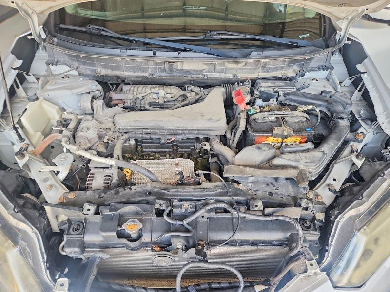 2016 Nissan Rogue მანქანა იყიდება აუქციონზე, vin: 5N1AT2MT3GC745888, აუქციონის ნომერი: 59666136