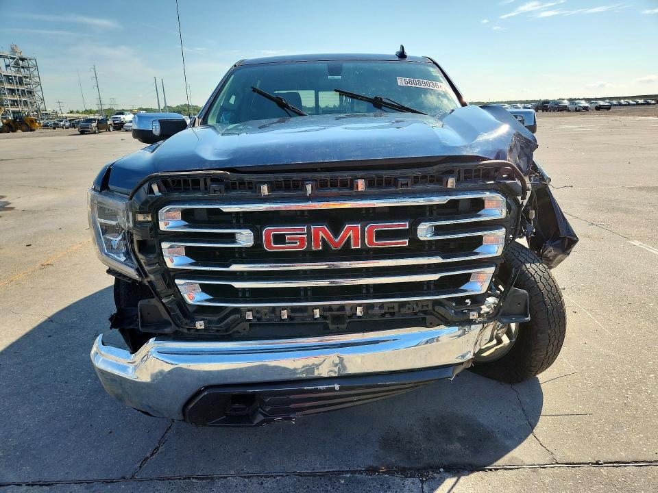Продажа на аукционе авто 2019 Gmc Sierra, vin: 3GTP8DED8KG151936, номер лота: 58089036