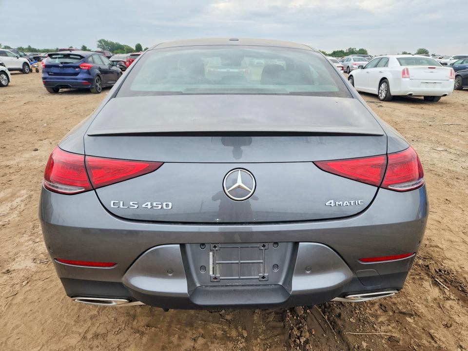 Продаж на аукціоні авто 2019 Mercedes-benz Cls, vin: WDD2J5KB4KA021096, номер лоту: 60471826