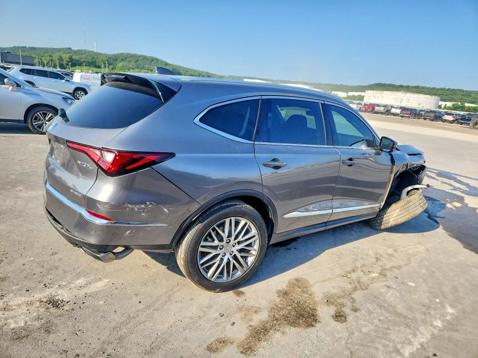 Aukcja sprzedaży 2024 Acura Mdx, vin: 5J8YE1H8XRL030706, numer aukcji: 61983786