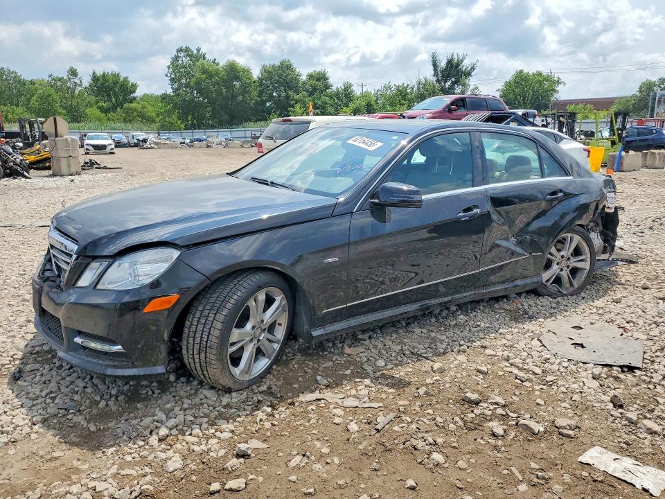 2012 Mercedes-benz E მანქანა იყიდება აუქციონზე, vin: WDDHF8JB4CA596279, აუქციონის ნომერი: 62154456