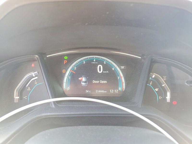 2016 Honda Civic მანქანა იყიდება აუქციონზე, vin: 2HGFC2F5XGH015600, აუქციონის ნომერი: 60982206