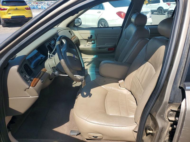 Aukcja sprzedaży 2002 Ford Crown Victoria, vin: 2FAFP74W72X131286, numer aukcji: 60146306