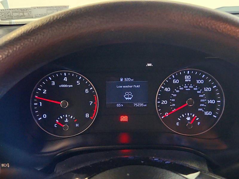 2020 Kia Forte მანქანა იყიდება აუქციონზე, vin: 3KPF24AD8LE153122, აუქციონის ნომერი: 61897206