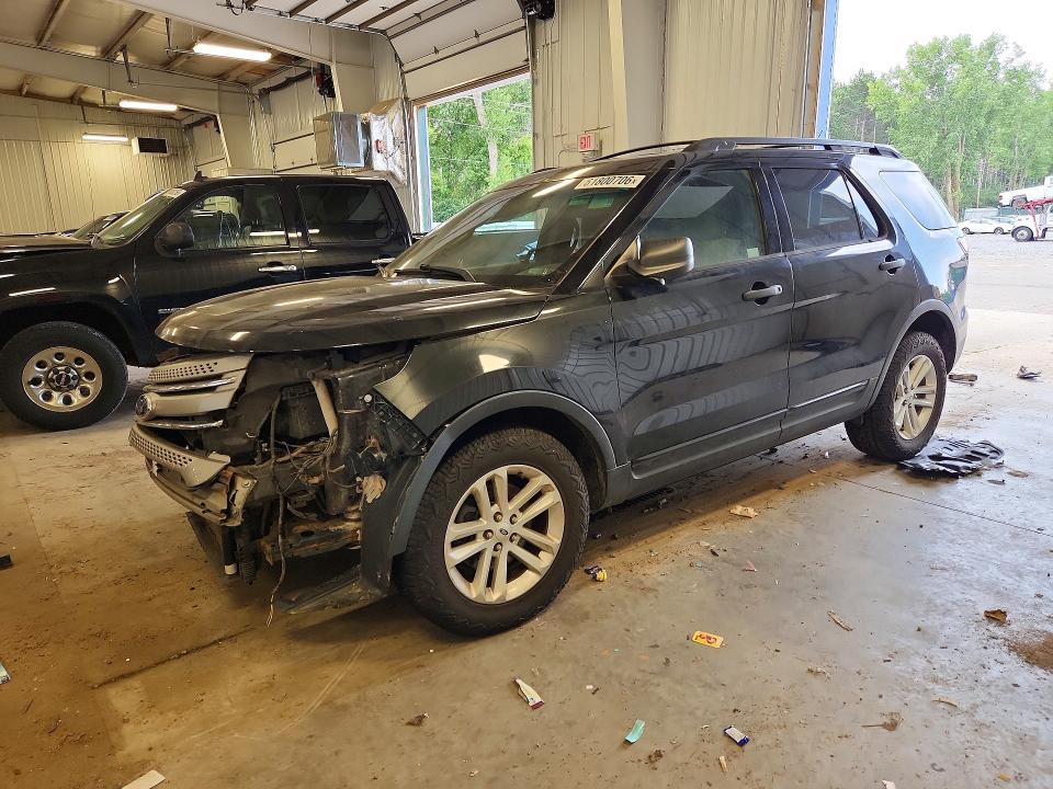 Aukcja sprzedaży 2015 Ford Explorer, vin: 1FM5K8B87FGA71693, numer aukcji: 61800706