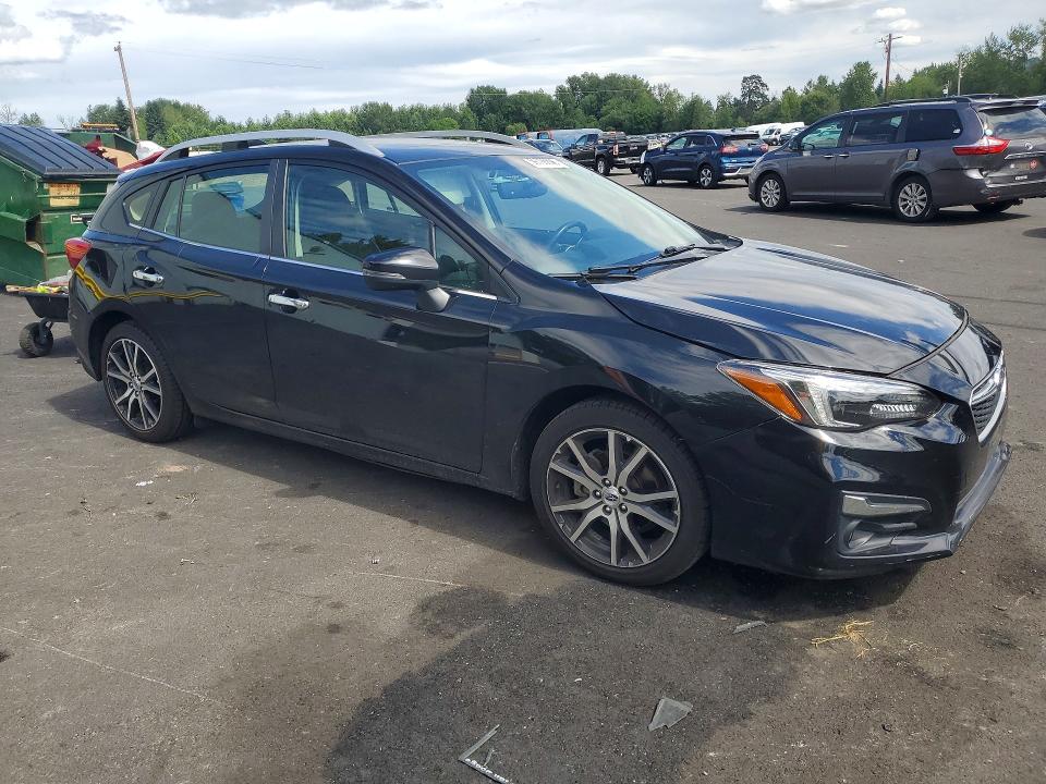 Продажа на аукционе авто 2018 Subaru Impreza, vin: 4S3GTAT66J3746738, номер лота: 59706696