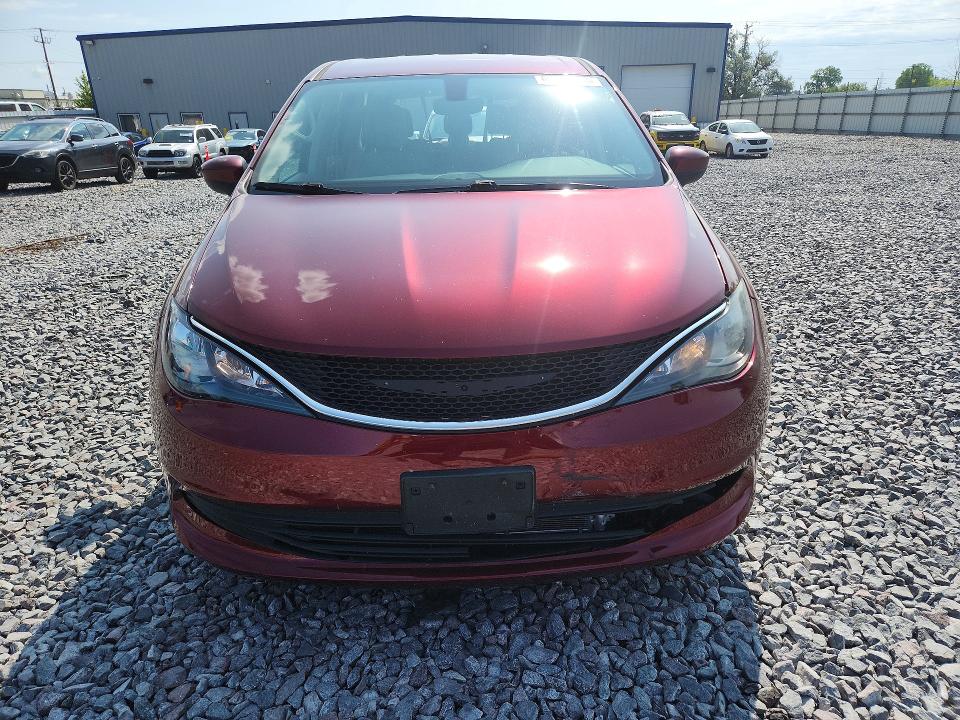 Продажа на аукционе авто 2017 Chrysler Pacifica, vin: 2C4RC1DG8HR522727, номер лота: 62318796