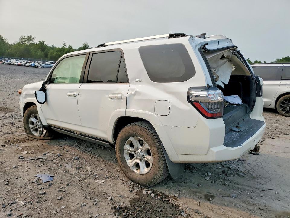 Aukcja sprzedaży 2015 Toyota 4runner, vin: JTEBU5JRXF5236895, numer aukcji: 60578066