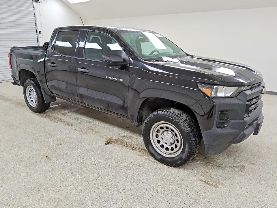 2023 Chevrolet Colorado მანქანა იყიდება აუქციონზე, vin: 1GCGSBEC2P1170856, აუქციონის ნომერი: 60500946