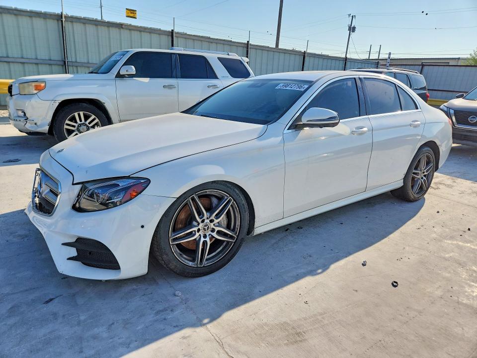 2019 Mercedes-benz E მანქანა იყიდება აუქციონზე, vin: WDDZF4JB4KA616879, აუქციონის ნომერი: 59812796