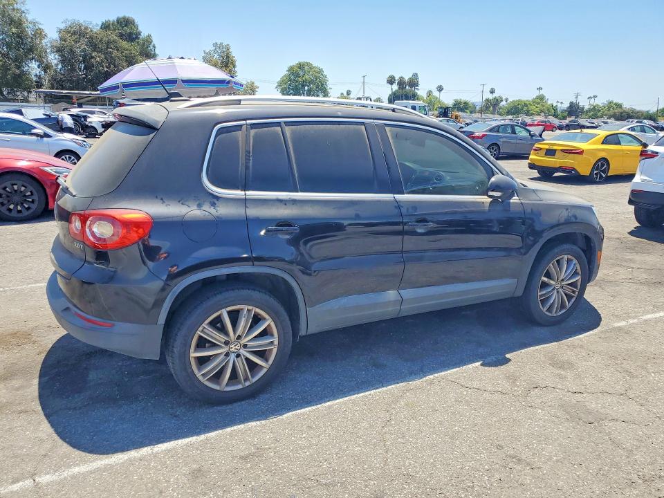 Aukcja sprzedaży 2010 Volkswagen Tiguan, vin: WVGAV7AX1AW525167, numer aukcji: 62897966