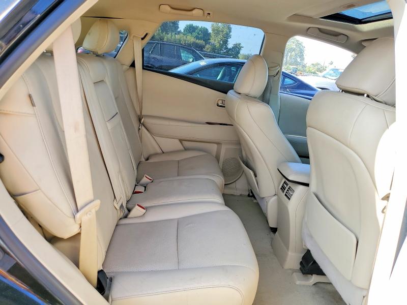 Продажа на аукционе авто 2011 Lexus Rx, vin: 2T2ZK1BA5BC057618, номер лота: 60201656
