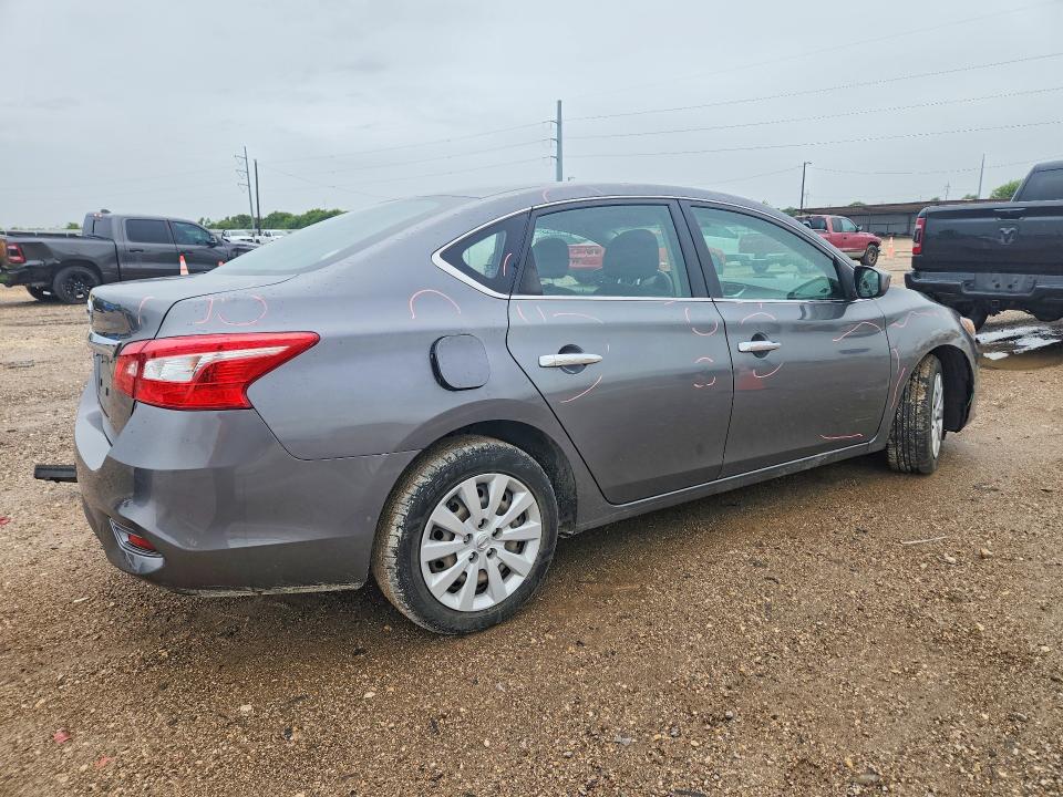 Aukcja sprzedaży 2018 Nissan Sentra, vin: 3N1AB7AP4JY205625, numer aukcji: 61027946