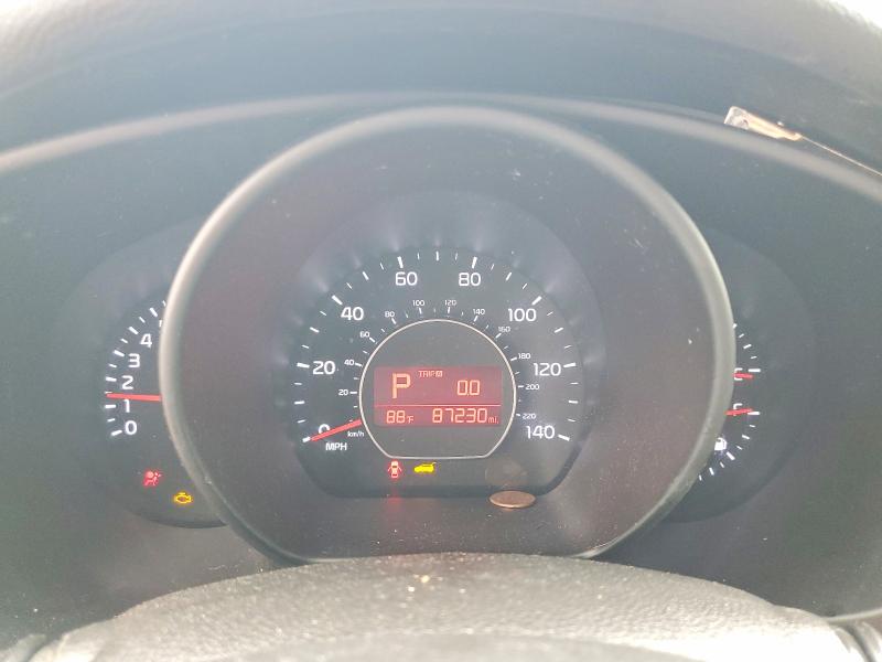 Продажа на аукционе авто 2016 Kia Soul, vin: KNDJP3A50G7306001, номер лота: 59250996