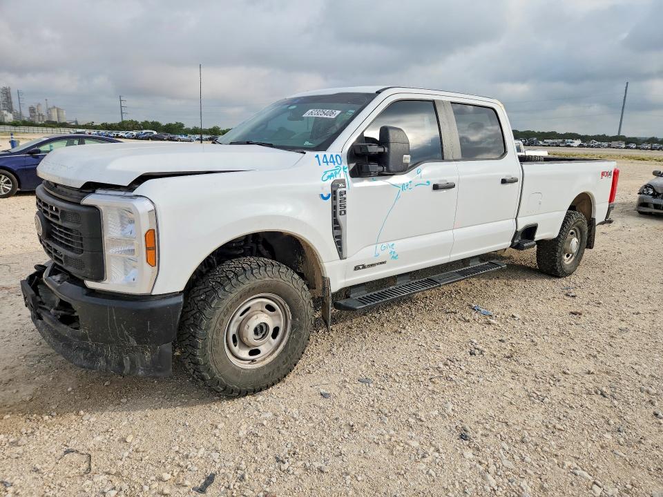 62325406 :رقم المزاد ، 1FT8W2BT0SEC59968 vin ، 2025 Ford F250 مزاد بيع