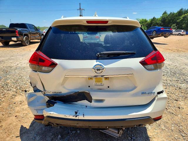Продажа на аукционе авто 2017 Nissan Rogue, vin: JN8AT2MV8HW271835, номер лота: 61391446