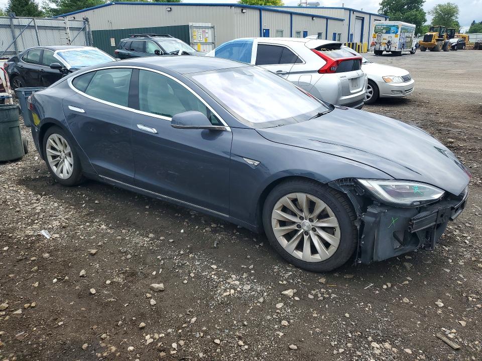 Aukcja sprzedaży 2016 Tesla Model S, vin: 5YJSA1E26GF142161, numer aukcji: 60020036