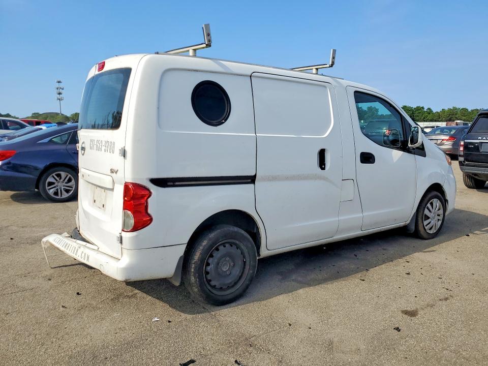 Aukcja sprzedaży 2015 Nissan Nv200, vin: 3N6CM0KNXFK690302, numer aukcji: 60463326