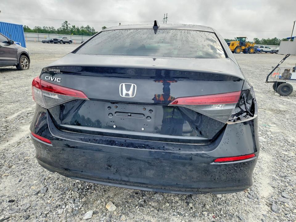 60050936 :رقم المزاد ، 2HGFE2F25TH502195 vin ، 2026 Honda Civic مزاد بيع