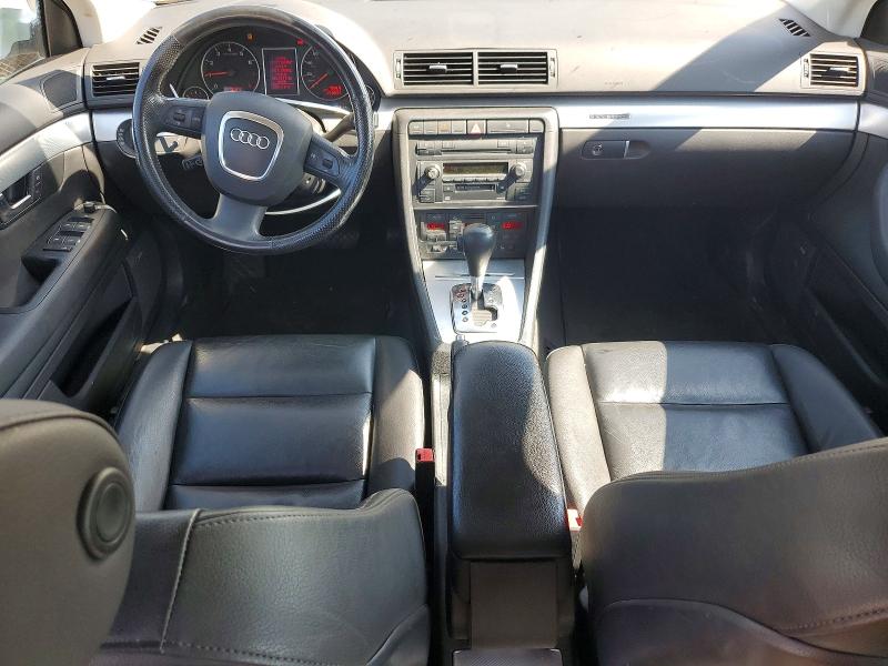 2006 Audi A4 მანქანა იყიდება აუქციონზე, vin: WAUDF78E56A239276, აუქციონის ნომერი: 61417836
