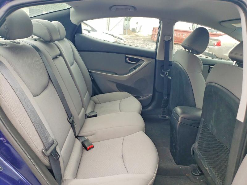 Aukcja sprzedaży 2012 Hyundai Elantra, vin: 5NPDH4AE2CH119798, numer aukcji: 63486706