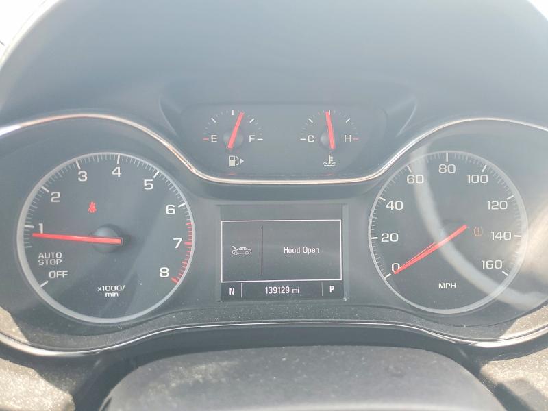 2019 Chevrolet Cruze მანქანა იყიდება აუქციონზე, vin: 1G1BE5SM1K7116009, აუქციონის ნომერი: 62022446