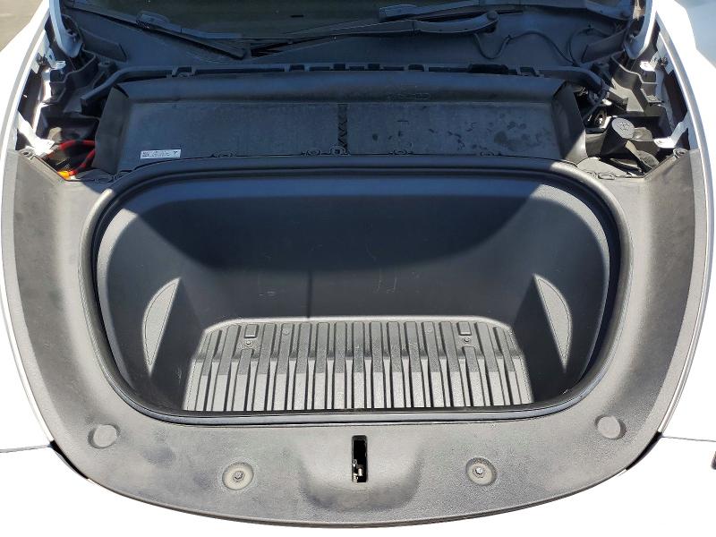 Aukcja sprzedaży 2023 Tesla Model Y, vin: 7SAYGDEE6PA040542, numer aukcji: 61908046