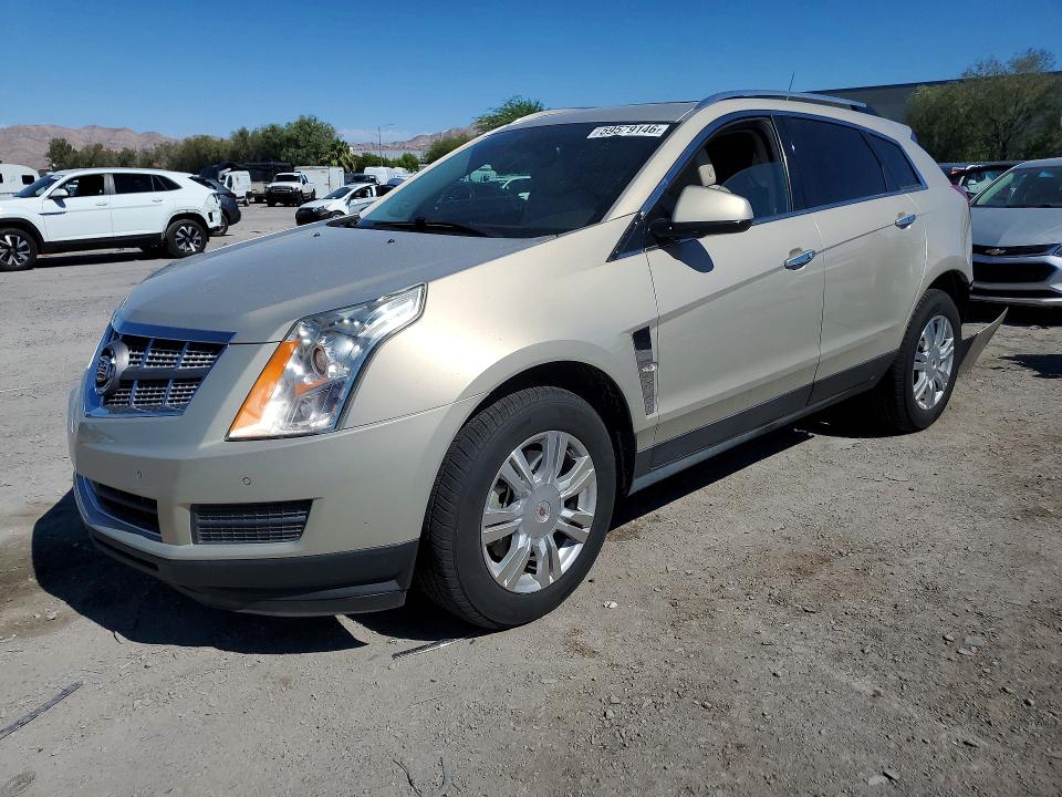 Продаж на аукціоні авто 2011 Cadillac Srx, vin: 3GYFNAEY5BS511158, номер лоту: 59579146