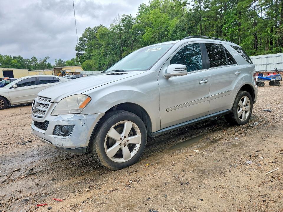 Auction sale of the 2011 Mercedes-benz Ml, vin: 4JGBB8GB7BA638991, lot number: 62239856