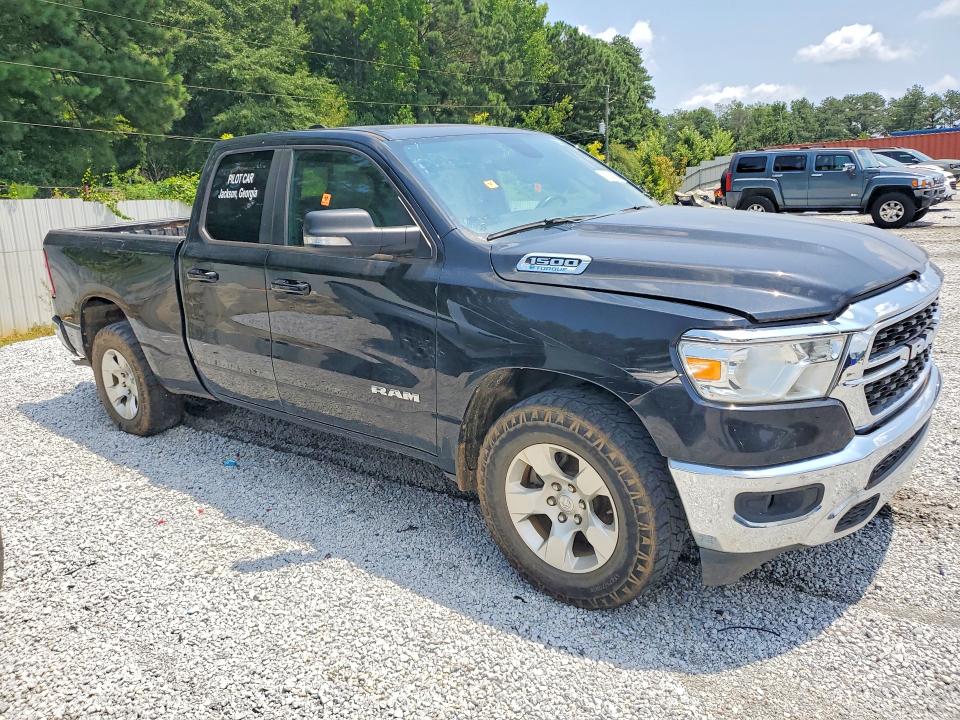Продаж на аукціоні авто 2022 Ram 1500, vin: 1C6RREBG0NN452049, номер лоту: 62384036