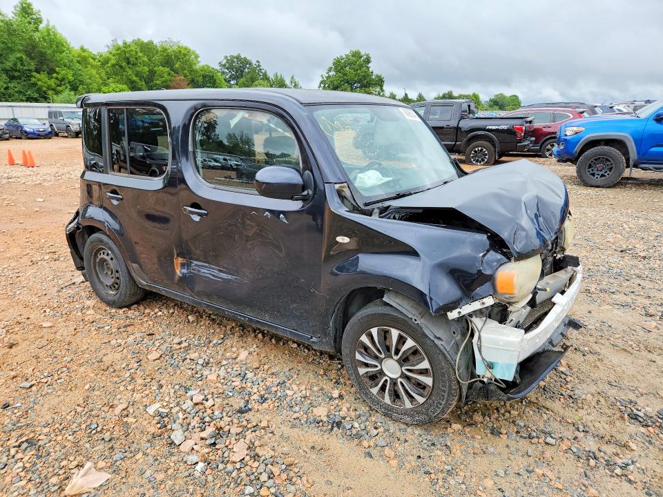 Продаж на аукціоні авто 2010 Nissan Cube, vin: JN8AZ2KR8AT166188, номер лоту: 60968246
