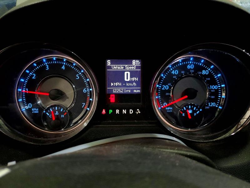 Продаж на аукціоні авто 2015 Chrysler Town & Country, vin: 2C4RC1BG1FR638769, номер лоту: 58362166