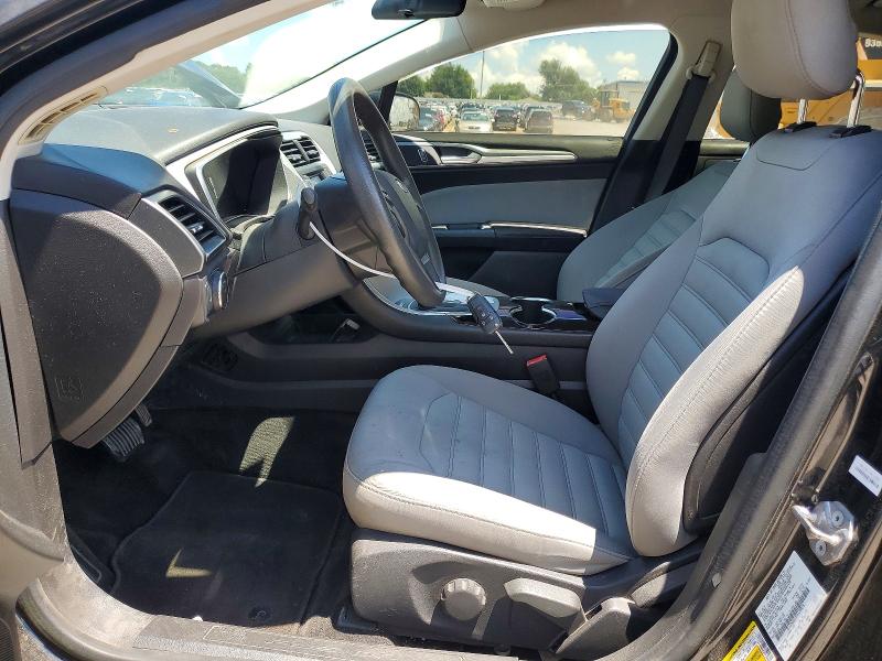 2015 Ford Fusion მანქანა იყიდება აუქციონზე, vin: 3FA6P0UU3FR139976, აუქციონის ნომერი: 61040056