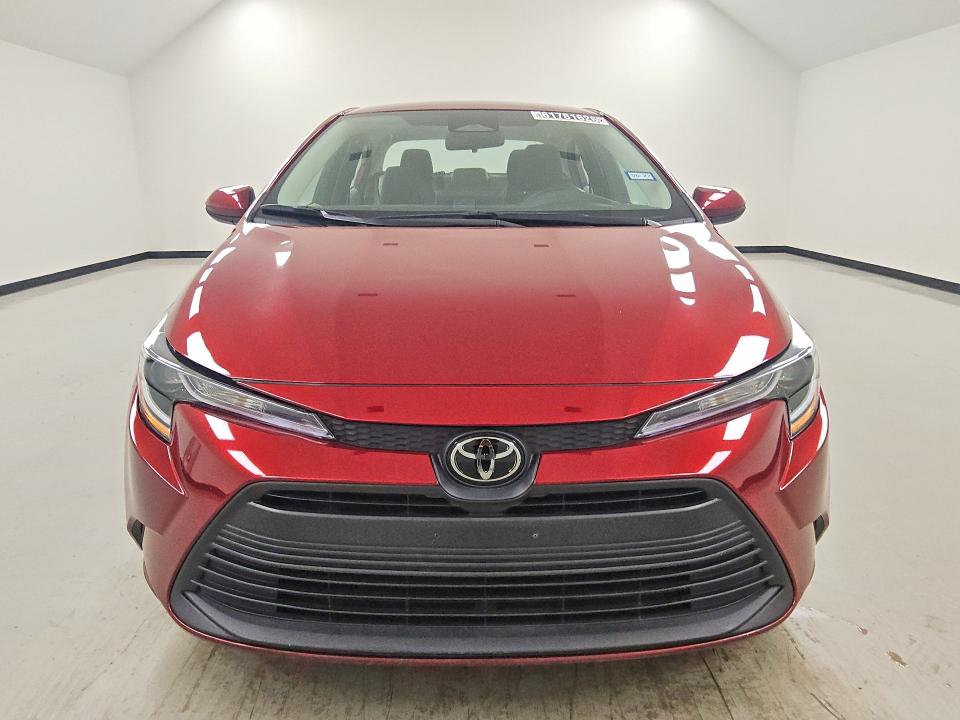 Aukcja sprzedaży 2025 Toyota Corolla, vin: 5YFB4MDE1SP330555, numer aukcji: 61781626
