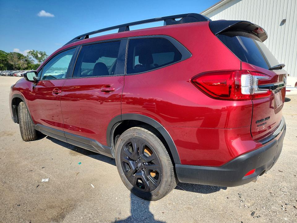 Aukcja sprzedaży 2025 Subaru Ascent, vin: 4S4WMAFD8S3433724, numer aukcji: 60973496