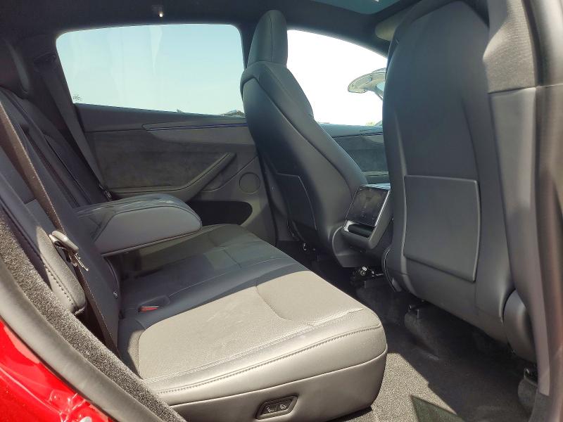 Aukcja sprzedaży 2026 Tesla Model Y, vin: 7SAYGDEE4TA714133, numer aukcji: 62460996