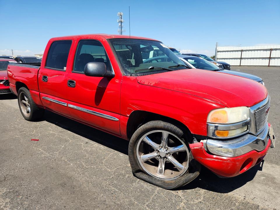 Продажа на аукционе авто 2007 Gmc New Sierra, vin: 2GTEC13V171162373, номер лота: 61064926