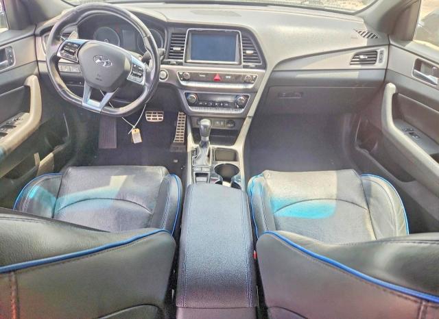 Продажа на аукционе авто 2018 Hyundai Sonata, vin: 5NPE34AB3JH688066, номер лота: 59983916