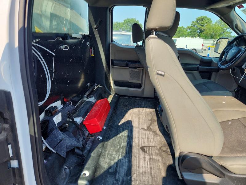 Aukcja sprzedaży 2018 Ford F150, vin: 1FTEX1C56JKF15847, numer aukcji: 62631166