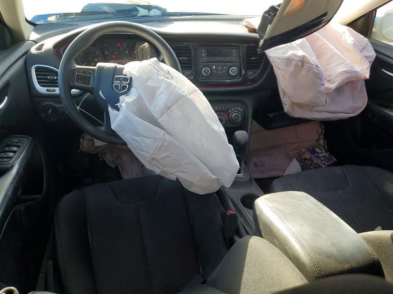 60811146 :رقم المزاد ، 1C3CDFAA8GD578284 vin ، 2016 Dodge Dart مزاد بيع