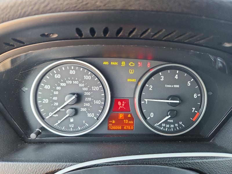 Продажа на аукционе авто 2011 Bmw X5, vin: 5UXZV4C5XBL742123, номер лота: 59360166