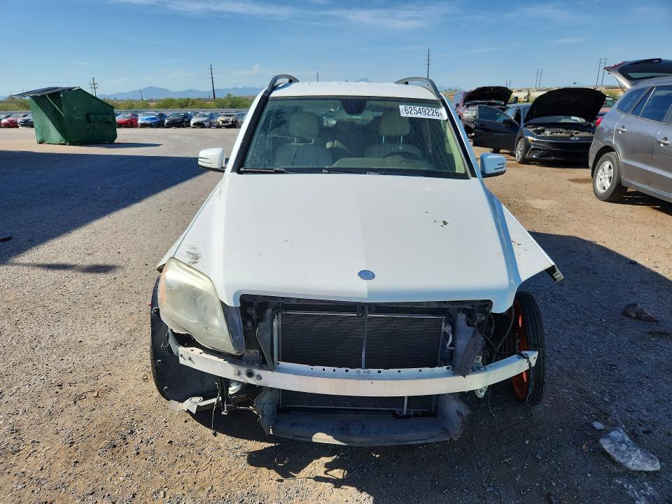 Auction sale of the 2015 Mercedes-benz Glk, vin: WDCGG5HB2FG402352, lot number: 62549226