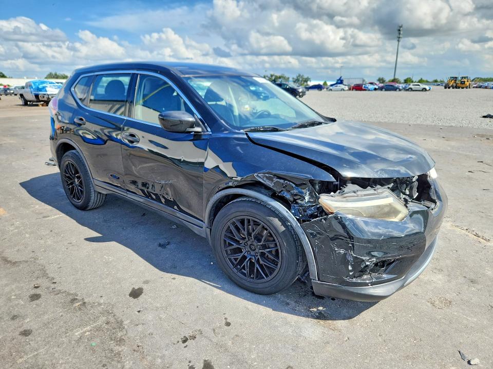 Aukcja sprzedaży 2016 Nissan Rogue, vin: KNMAT2MV4GP624642, numer aukcji: 59603746