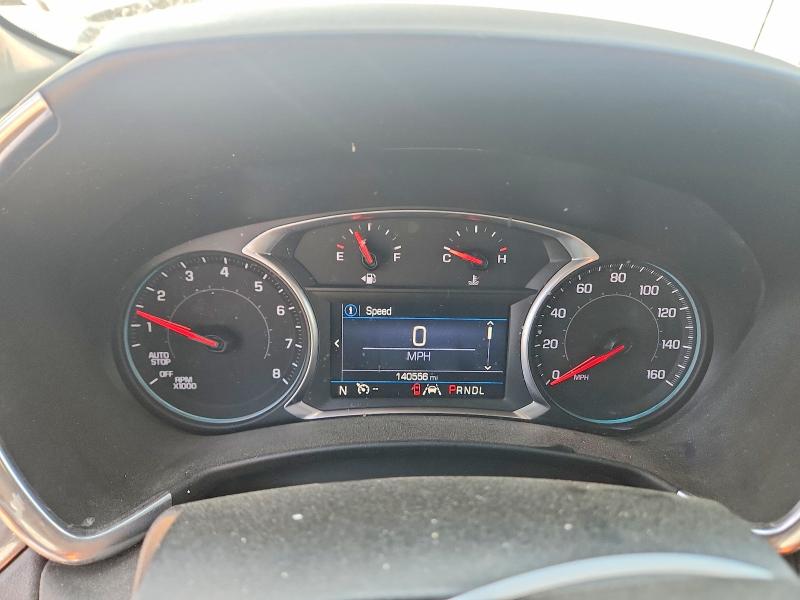 60952336 :رقم المزاد ، 2GNAXVEX4L6263890 vin ، 2020 Chevrolet Equinox مزاد بيع