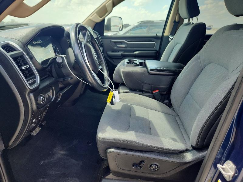 59658826 :رقم المزاد ، 1C6SRFFTXKN911498 vin ، 2019 Ram 1500 مزاد بيع