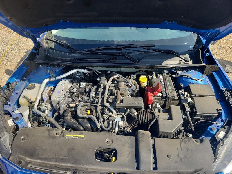 61808096 :رقم المزاد ، 3N1AB8CV5SY375527 vin ، 2025 Nissan Sentra مزاد بيع