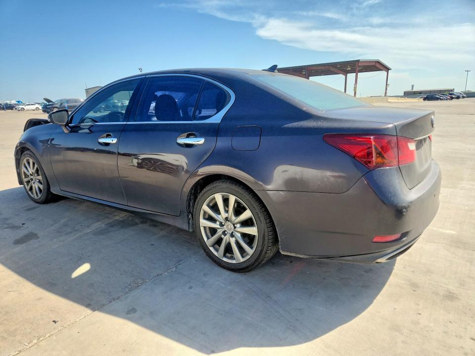 Aukcja sprzedaży 2013 Lexus Gs, vin: JTHBE1BL6D5010708, numer aukcji: 59355086