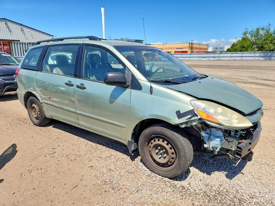 Продажа на аукционе авто 2006 Toyota Sienna, vin: 5TDZA29C56S410814, номер лота: 60133796